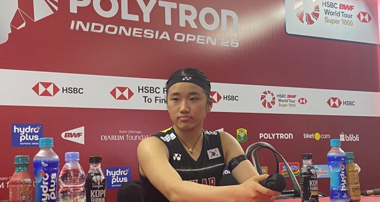 An Se-young dan Megawati Hangestri Pertiwi: Bukti Persahabatan Lintas Cabang Olahraga