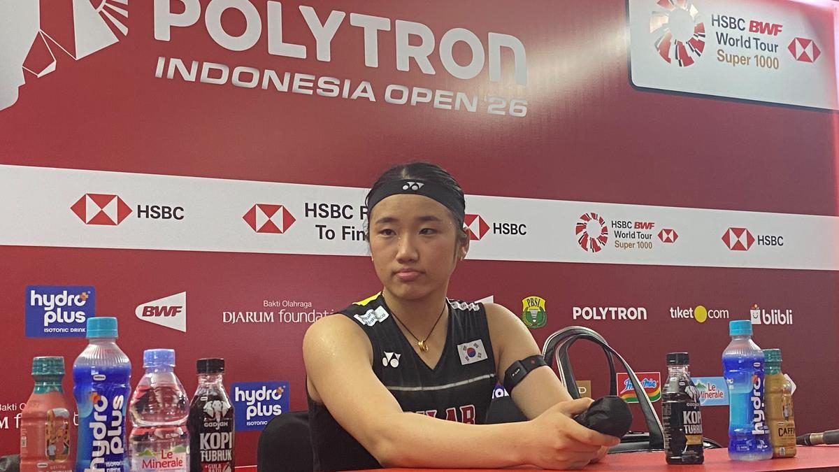 An Se-young dan Megawati Hangestri Pertiwi: Bukti Persahabatan Lintas Cabang Olahraga
