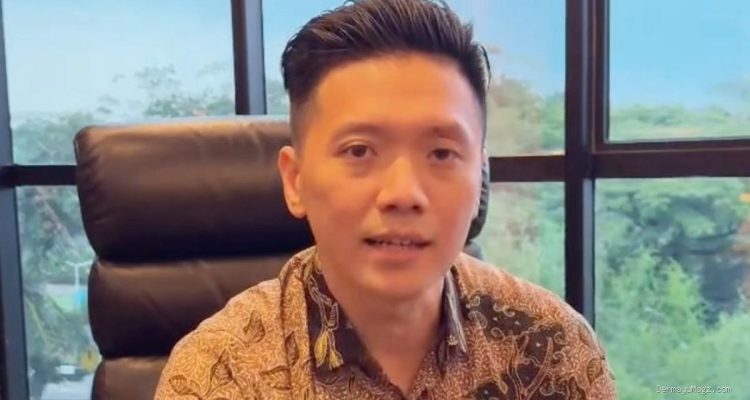 Andrew Susanto Ingatkan Bahaya Kanker Ginjal Lewat Tiga Poin Penting