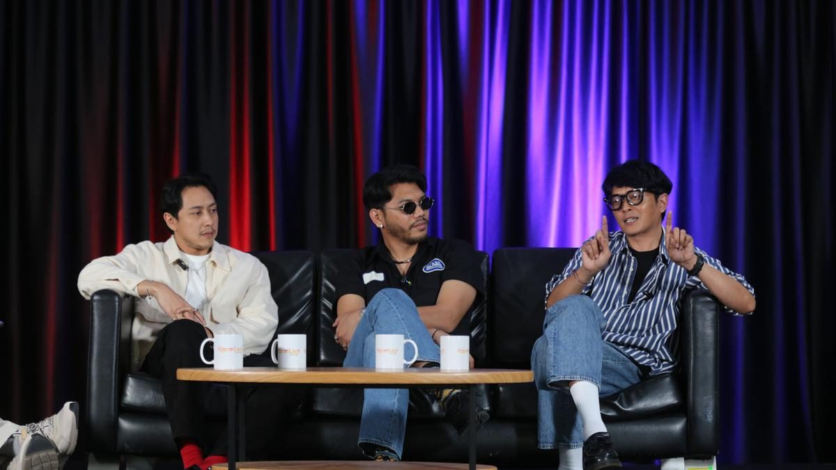 Andy Julian Ungkap Syarat Jadi Vokalis Yovie & Nuno