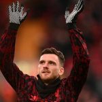 Andy Robertson Kini Milik Tottenham Hotspur