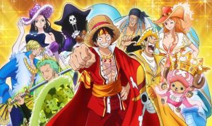 Anime Aksi Pilihan yang Wajib Anda Saksikan, Termasuk Attack on Titan dan One Piece di Vidio