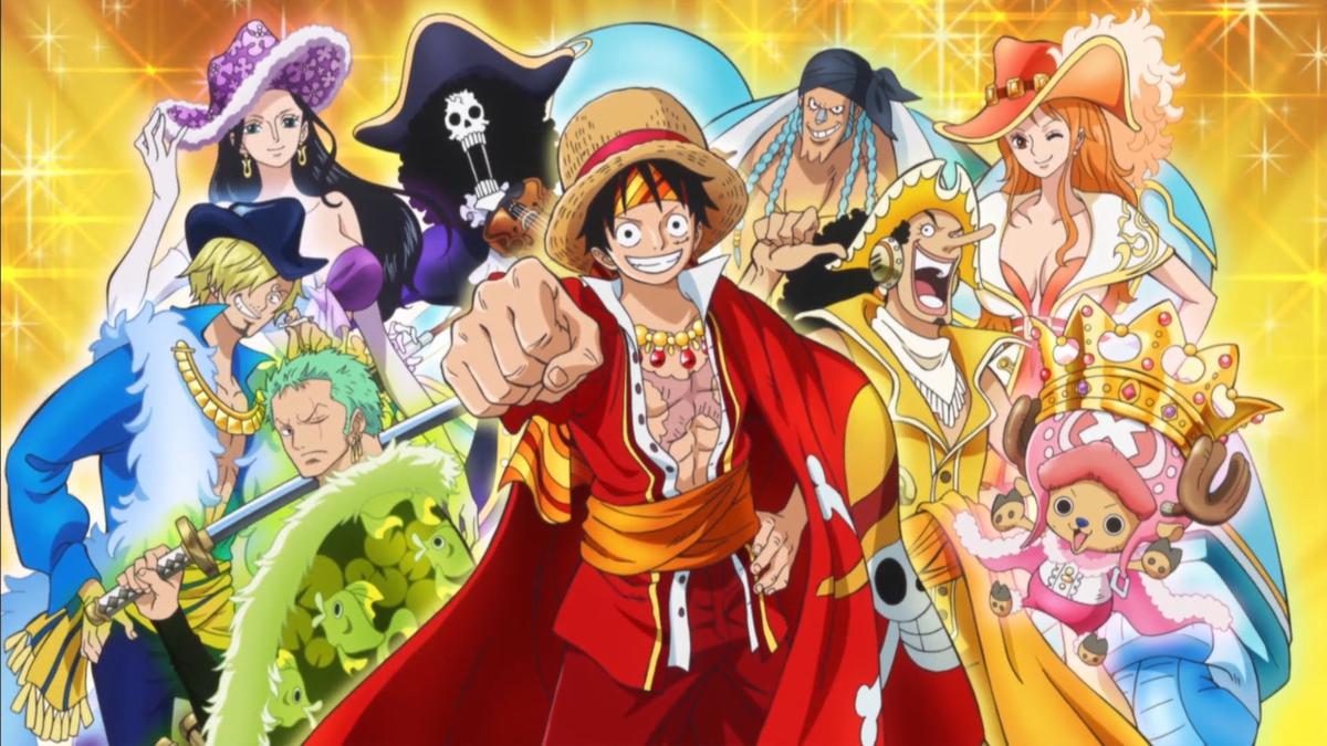 Anime Aksi Pilihan yang Wajib Anda Saksikan, Termasuk Attack on Titan dan One Piece di Vidio