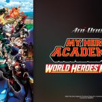 Anime My Hero Academia: World Heroes' Mission Tayang di Vidio