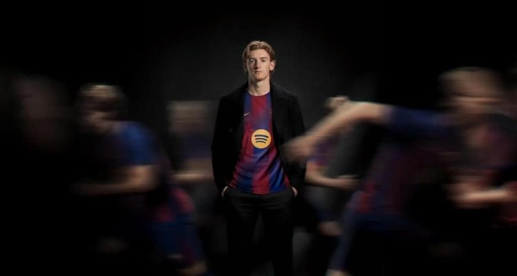 Anthony Gordon Bertekad Bertahan Lama di Barcelona