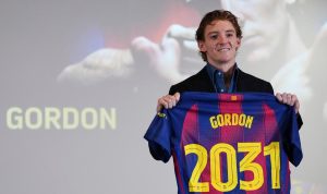 Anthony Gordon Diprediksi Cemerlang di Barcelona, Siap Mengguncang La Liga