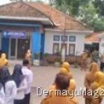 Aparatur Kecamatan Sliyeg Indramayu Apel Gabungan Perkuat Sinergi 22 Juni