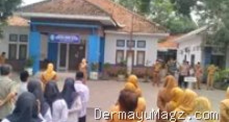 Aparatur Kecamatan Sliyeg Indramayu Apel Gabungan Perkuat Sinergi 22 Juni