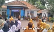 Aparatur Kecamatan Sliyeg Indramayu Apel Gabungan Perkuat Sinergi 22 Juni