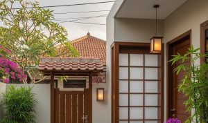 Area Depan Rumah Sempit: 7 Inspirasi Desain ala Jepang untuk Kesan Lebih Luas