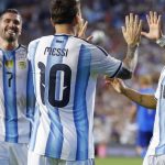 Argentina Bertemu Cape Verde di Babak 32 Besar Piala Dunia