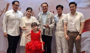 Ariana Ivy Borong Dua Penghargaan di Festival Bakat Asia Pasifik