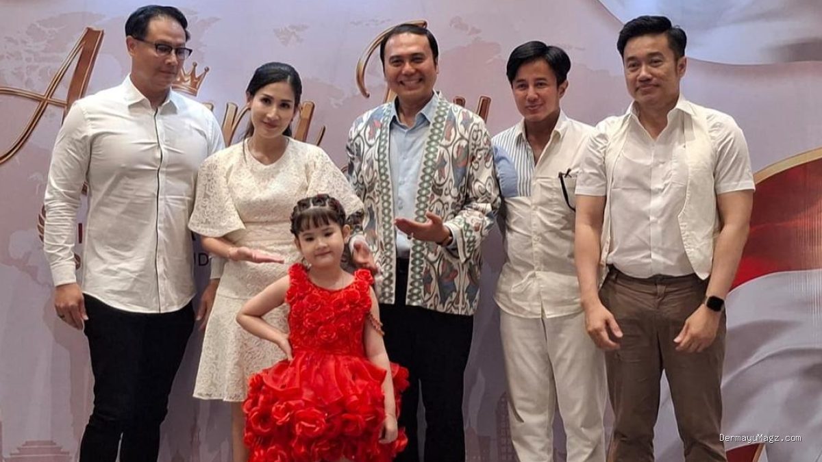 Ariana Ivy Borong Dua Penghargaan di Festival Bakat Asia Pasifik