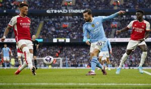 Arsenal Diminta Pertimbangkan Rekrut Bernardo Silva