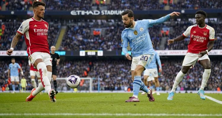 Arsenal Diminta Pertimbangkan Rekrut Bernardo Silva