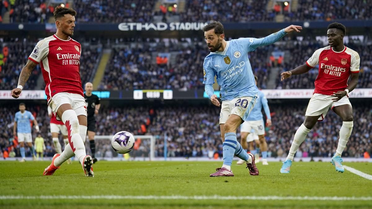 Arsenal Diminta Pertimbangkan Rekrut Bernardo Silva