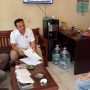 Atim Sawano Laporkan Intimidasi Oknum Polisi ke Paminal Polres Indramayu