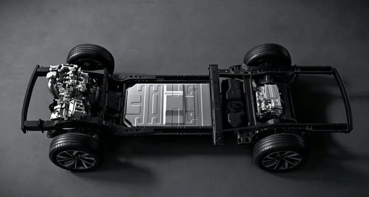 Aturan Baru China untuk Mobil Hybrid EREV
