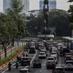 Aturan Ganjil Genap Jakarta Hari Ini