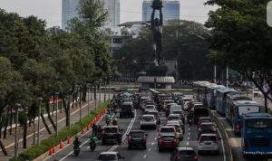 Aturan Ganjil Genap Jakarta Hari Ini