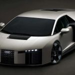 Audi Hadirkan Nuvolari, Supercar Hybrid Bertenaga 987 Tk