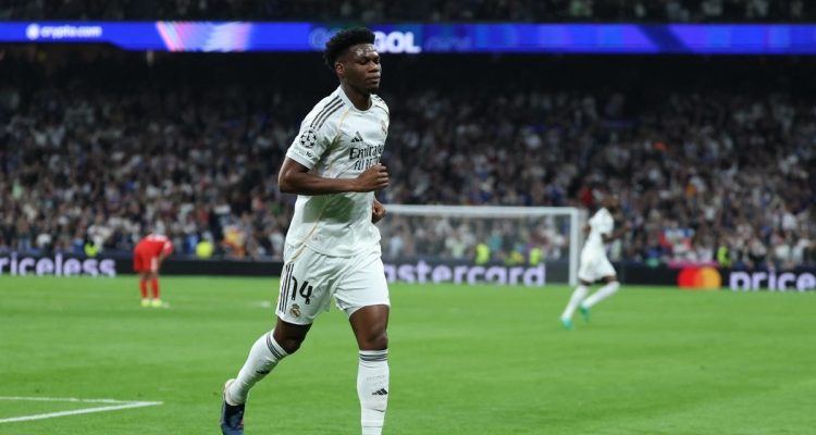 Aurelien Tchouameni Buka Suara Soal Konflik dengan Federico Valverde