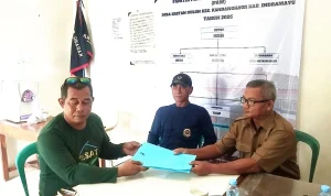 Bacaleg PAW Eretan Kulon: Karnoto Naik Cator, Jaga Semangat Kebersamaan