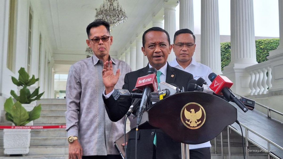 Bahlil Jelaskan Kompensasi untuk Warga Terdampak Pemadaman Listrik