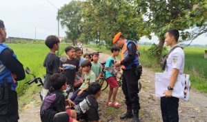 Bakar Sampah di Jalur Kereta? KAI Daop 3 Cirebon Ingatkan Bahayanya