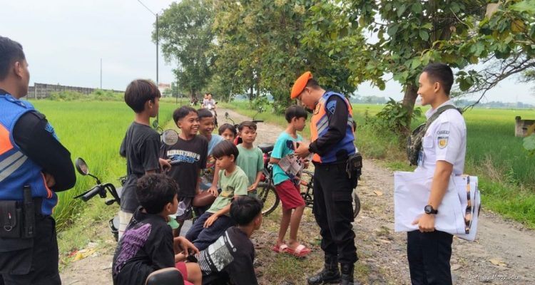 Bakar Sampah di Jalur Kereta? KAI Daop 3 Cirebon Ingatkan Bahayanya