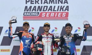 Balapan Seri Mandalika 2026 Usai, Pembalap Muda Selangkah Lebih Dekat ke Arena Internasional
