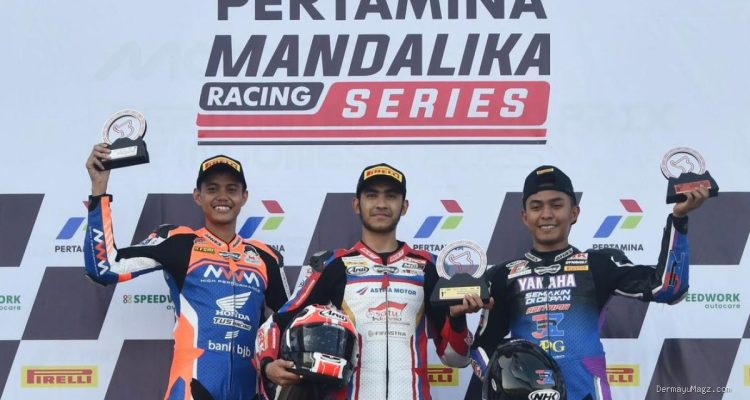 Balapan Seri Mandalika 2026 Usai, Pembalap Muda Selangkah Lebih Dekat ke Arena Internasional