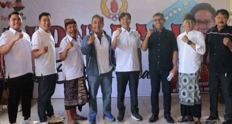 Bali Siap Gelar Dua Kejuaraan Renang Internasional