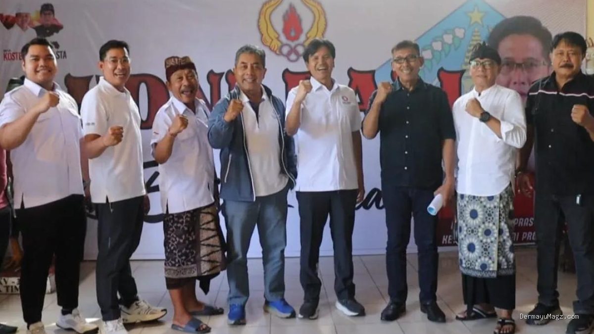 Bali Siap Gelar Dua Kejuaraan Renang Internasional