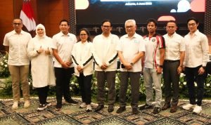 Bali Tuan Rumah Kejuaraan Renang Perairan Terbuka Terbesar se-Asia