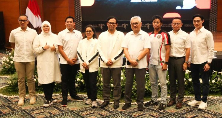 Bali Tuan Rumah Kejuaraan Renang Perairan Terbuka Terbesar se-Asia
