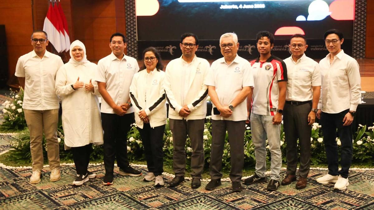 Bali Tuan Rumah Kejuaraan Renang Perairan Terbuka Terbesar se-Asia