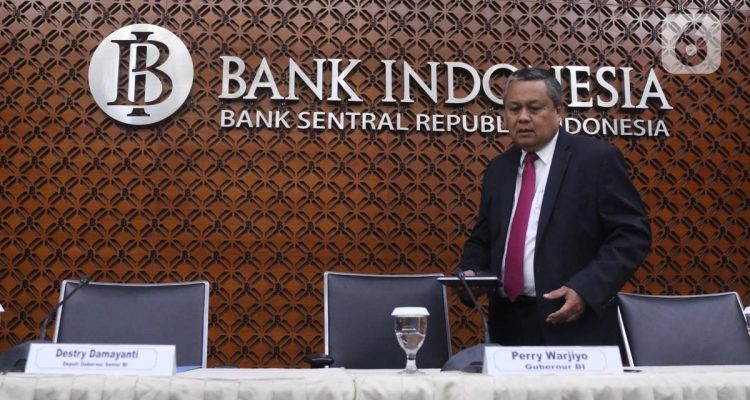 Bank Indonesia Naikkan BI Rate Kembali Jadi 5,5%