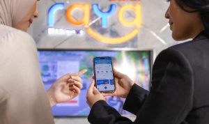 Bank Raya Raih Dua Penghargaan Inovasi Digital