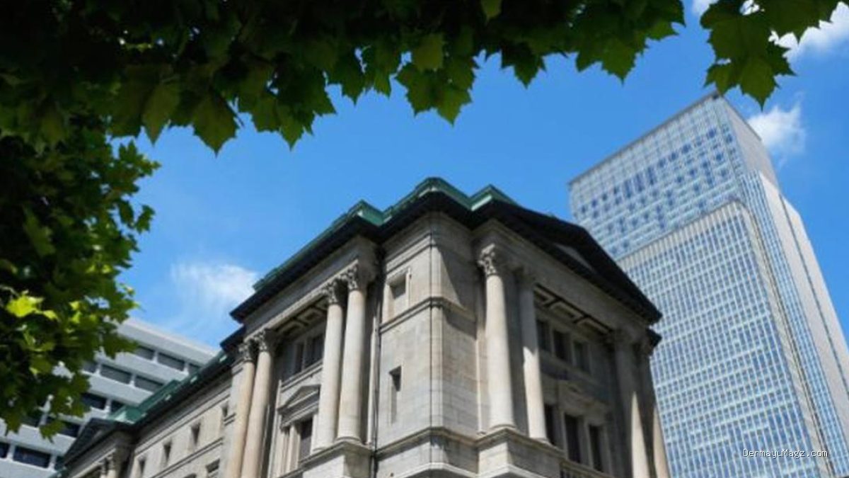 Bank Sentral Jepang Naikkan Suku Bunga ke Level Tertinggi Sejak 1995