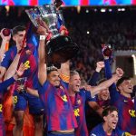 Barcelona Punya Rencana untuk Ronald Araujo