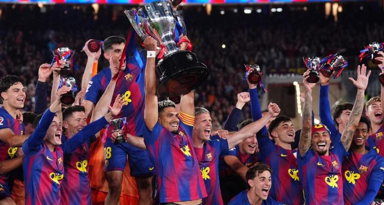 Barcelona Punya Rencana untuk Ronald Araujo