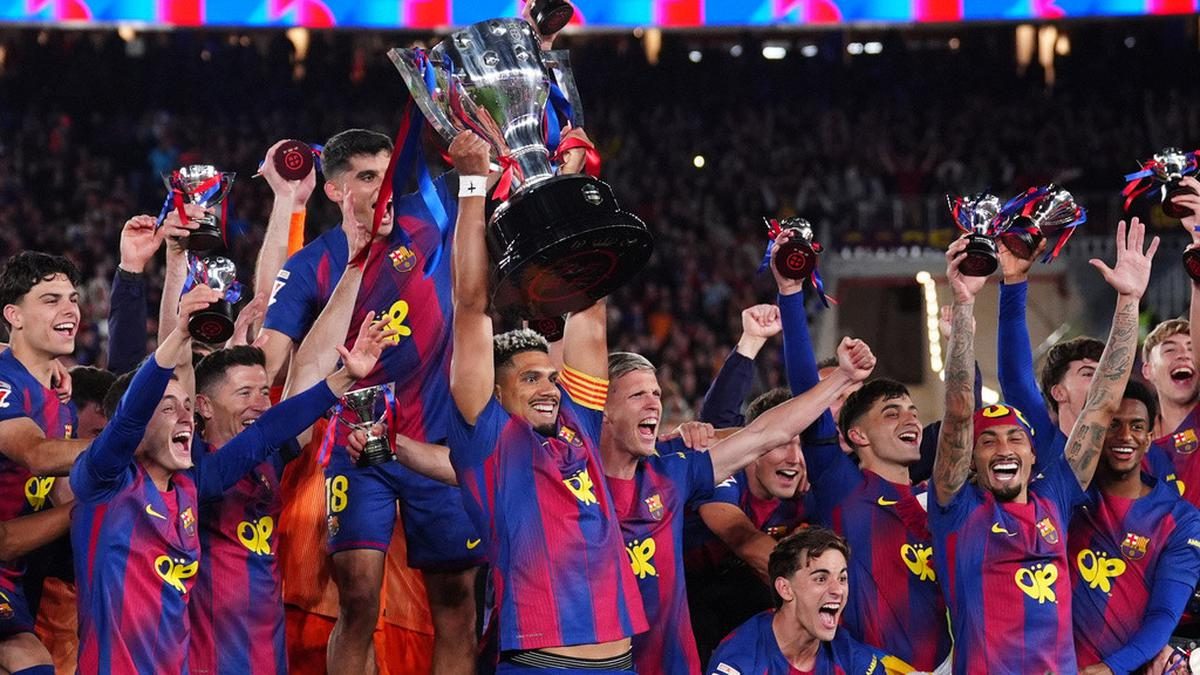 Barcelona Punya Rencana untuk Ronald Araujo