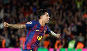Barcelona Selangkah Lagi Amankan Joao Cancelo dengan Harga Spesial