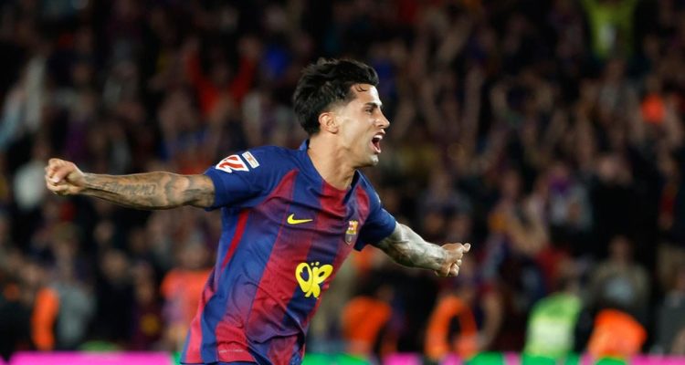 Barcelona Selangkah Lagi Amankan Joao Cancelo dengan Harga Spesial