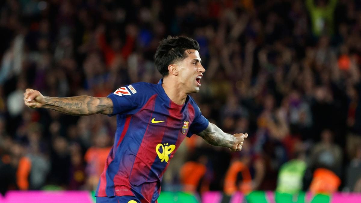 Barcelona Selangkah Lagi Amankan Joao Cancelo dengan Harga Spesial