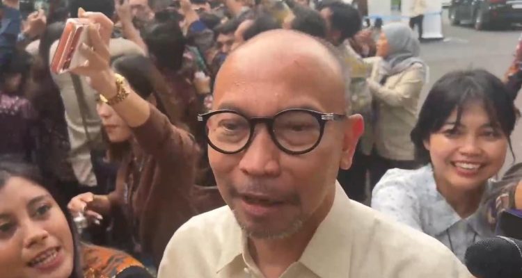 Basri, Gunadi Temui Prabowo, Ada Apa dengan Kursi Menkeu?