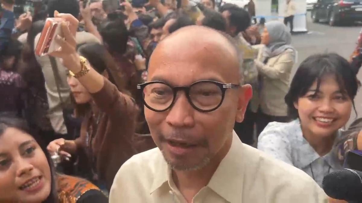 Basri, Gunadi Temui Prabowo, Ada Apa dengan Kursi Menkeu?