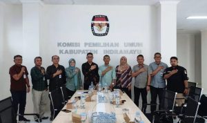 Bawaslu Indramayu: Akurasi Data Pemilih Penting di Rakor PDPB 2026