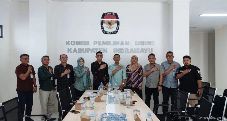 Bawaslu Indramayu: Akurasi Data Pemilih Penting di Rakor PDPB 2026
